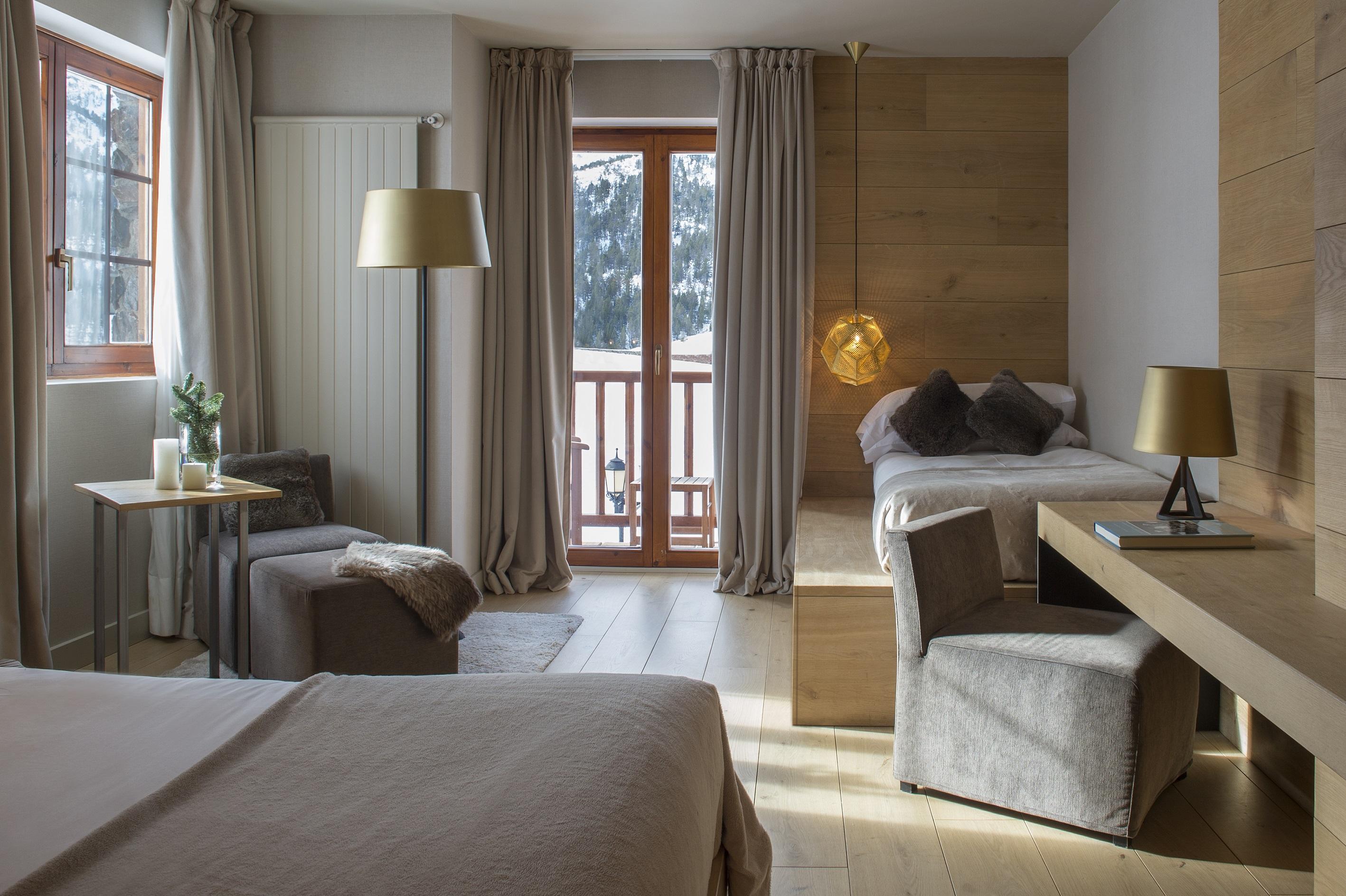 Grau Roig Hotel Pas De La Casa Zewnętrze zdjęcie